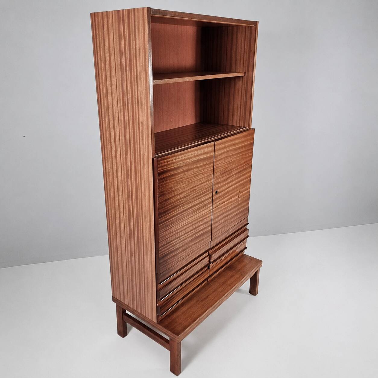 Vintage Bar Cabinet, 1970s