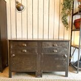 Former mechanic's workbench