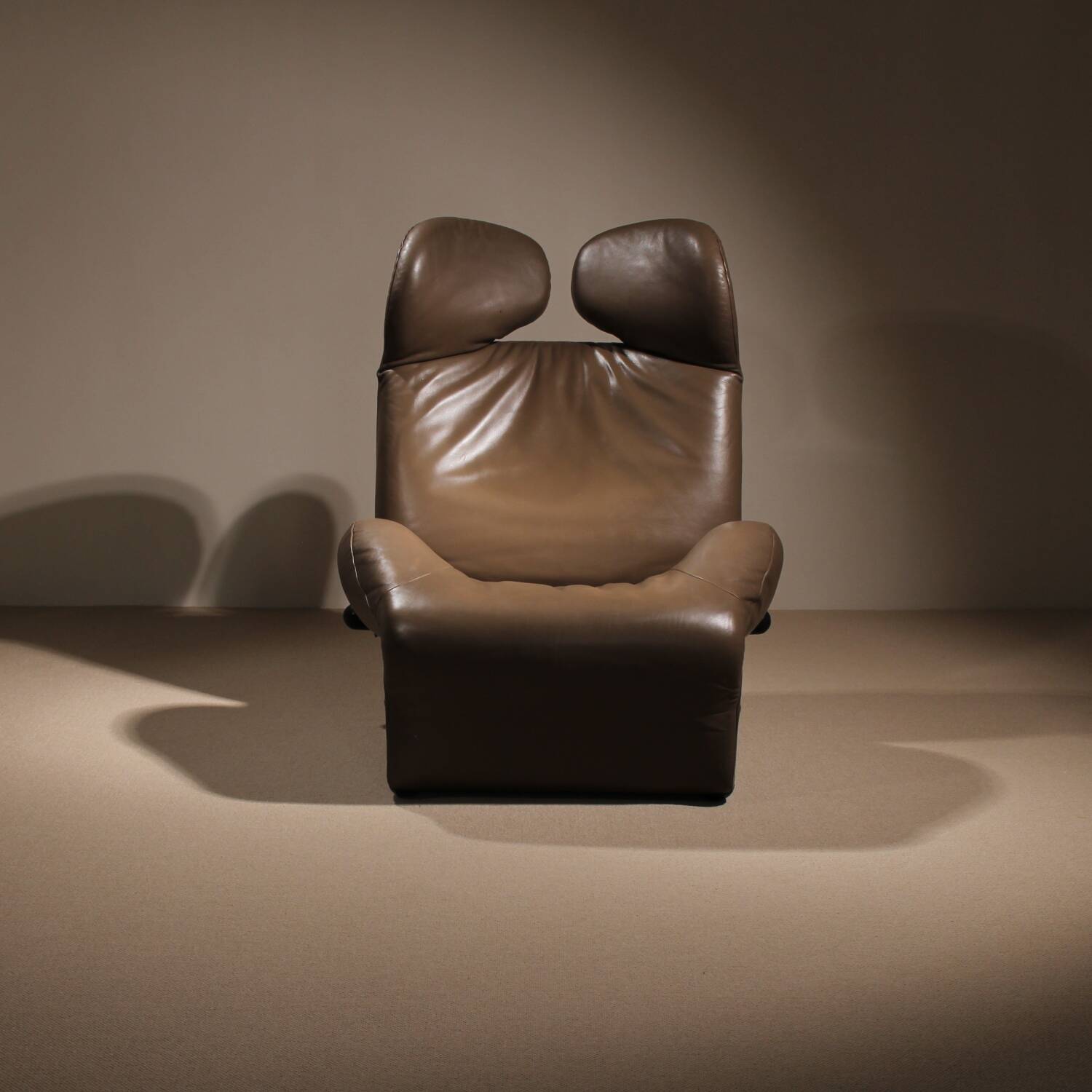 Lounge Chair ‚Wink‘ by Toshiyuki Kita for Cassina | Italy 1980