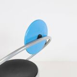 First Chair by Michele De Lucchi for Memphis Milano 1983