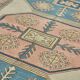 Turkish Vintage Anatolian Rug 208 cm x 305 cm