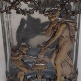 Art Nouveau perfume bottle