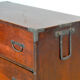 Commode Tansu japonaise, vers 1890