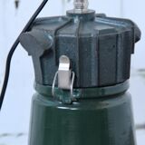 Green lamp