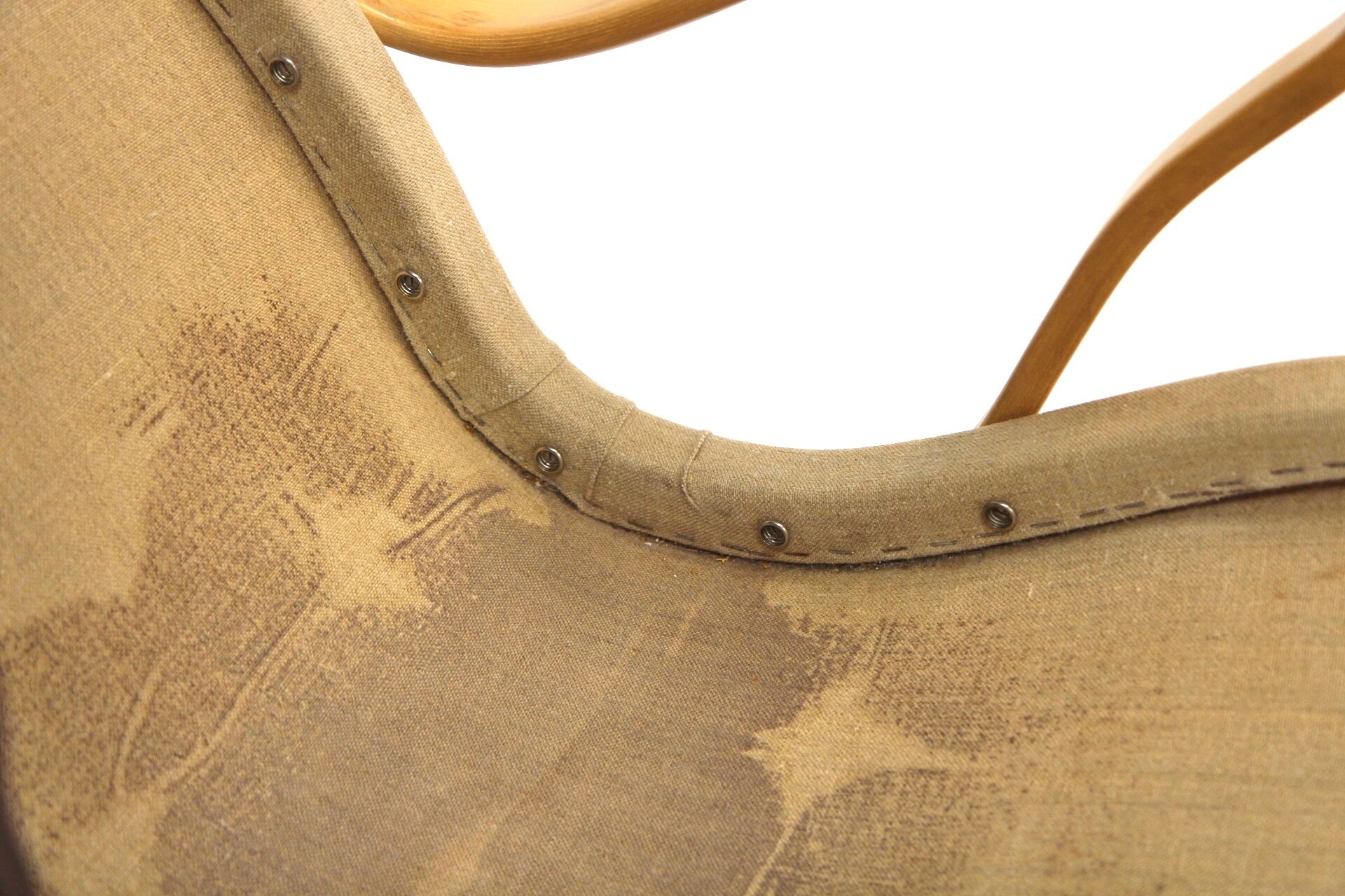 Armchair "Pernilla 69", Bruno Mathsson, Sweden, 1960