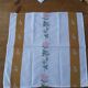 12 vintage napkins
