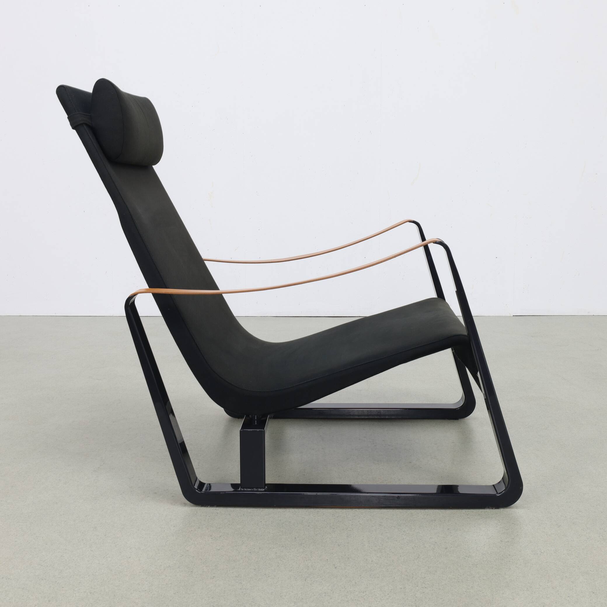 2x Lounge Chair Cité by Jean Prouvé for Vitra (set price)
