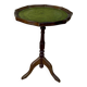 British Empire style pedestal table