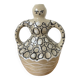 Anthropomorphic vase Folk Art woman
