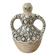 Anthropomorphic vase Folk Art woman