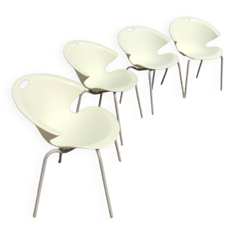 Driade armchairs