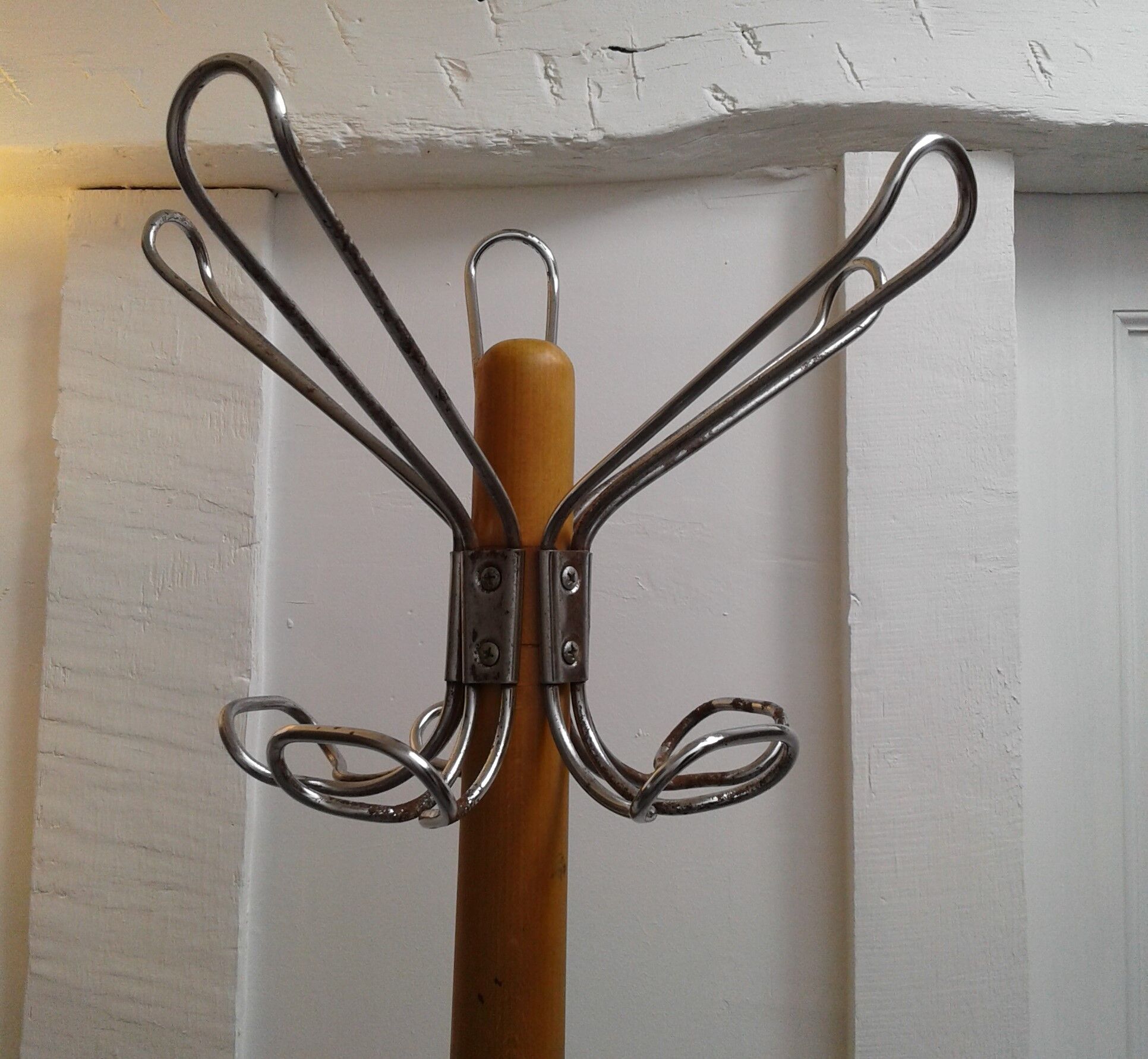 Coat rack Baumann 60 years