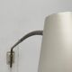 Mid-century German wall sconces by Kaiser Leuchten, set of 2.
