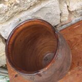 Large confit pot