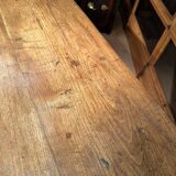 Table à écrire ancienne française
