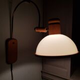Wall lamp design Steinhauer arc, 1970