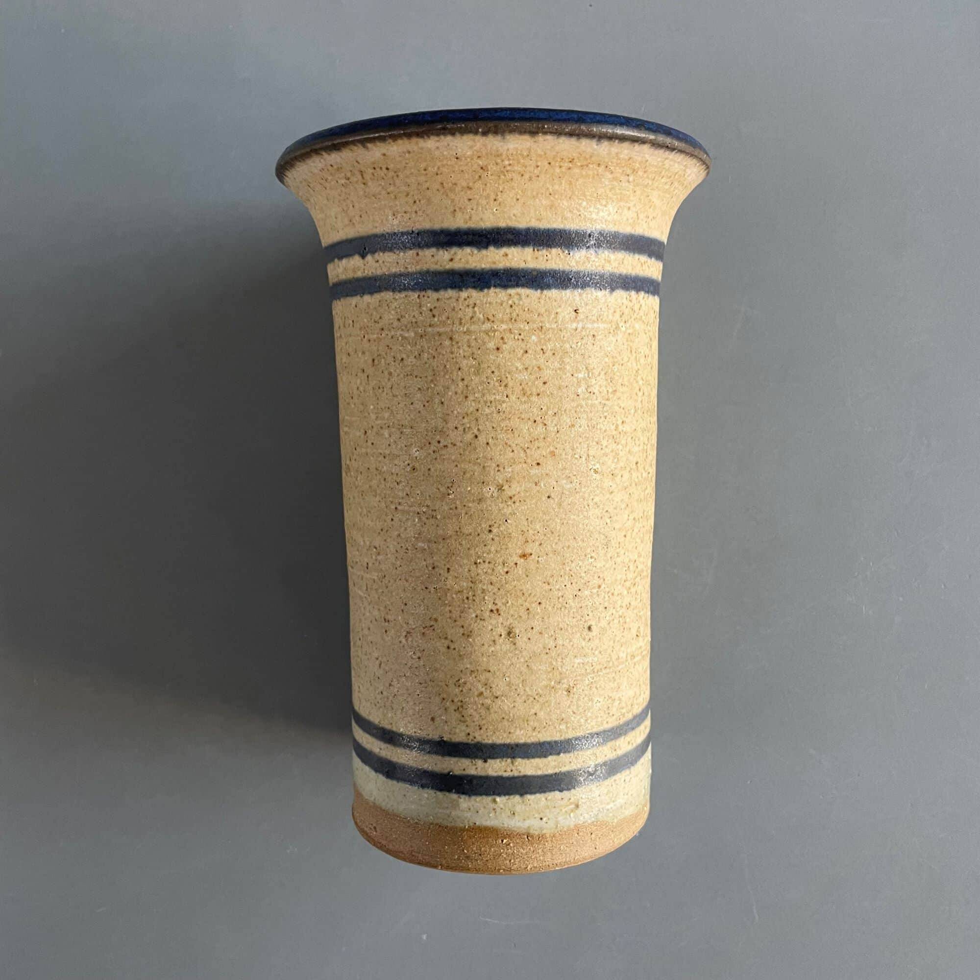 Danish design ceramics, Tue Poulsen pottery & Bjersgard, Denmark, 1960s