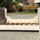 Lit bateau ancien