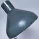 JUMO GS1 khaki lamp from the 50s design