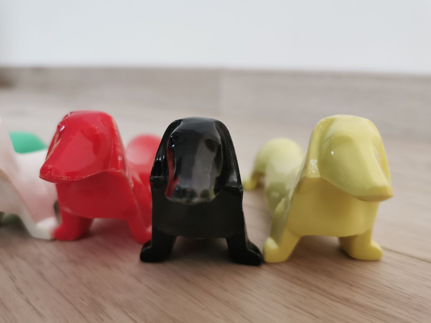 Knife holders 70s animal