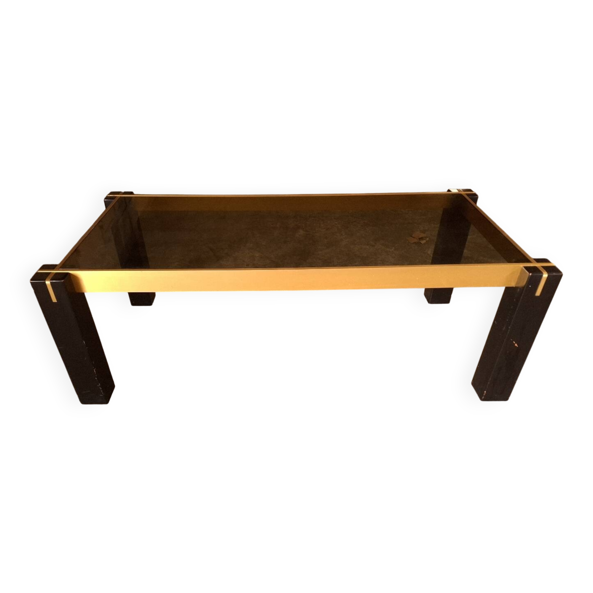 Renato Polidori designer coffee table, Italy