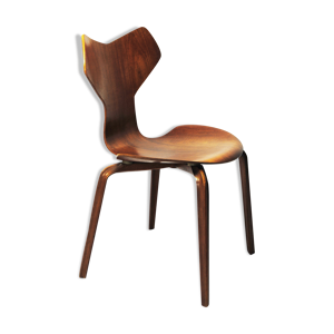 Chaise Grand Prix d'Arne Jacobsen