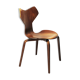 Grand Prix chair by Arne Jacobsen for Fritz Hansen 1957