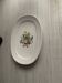 Plat ovale Luneville