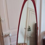 Lipstick mirror 70s/80s
