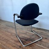Trio of Vitra armchairs