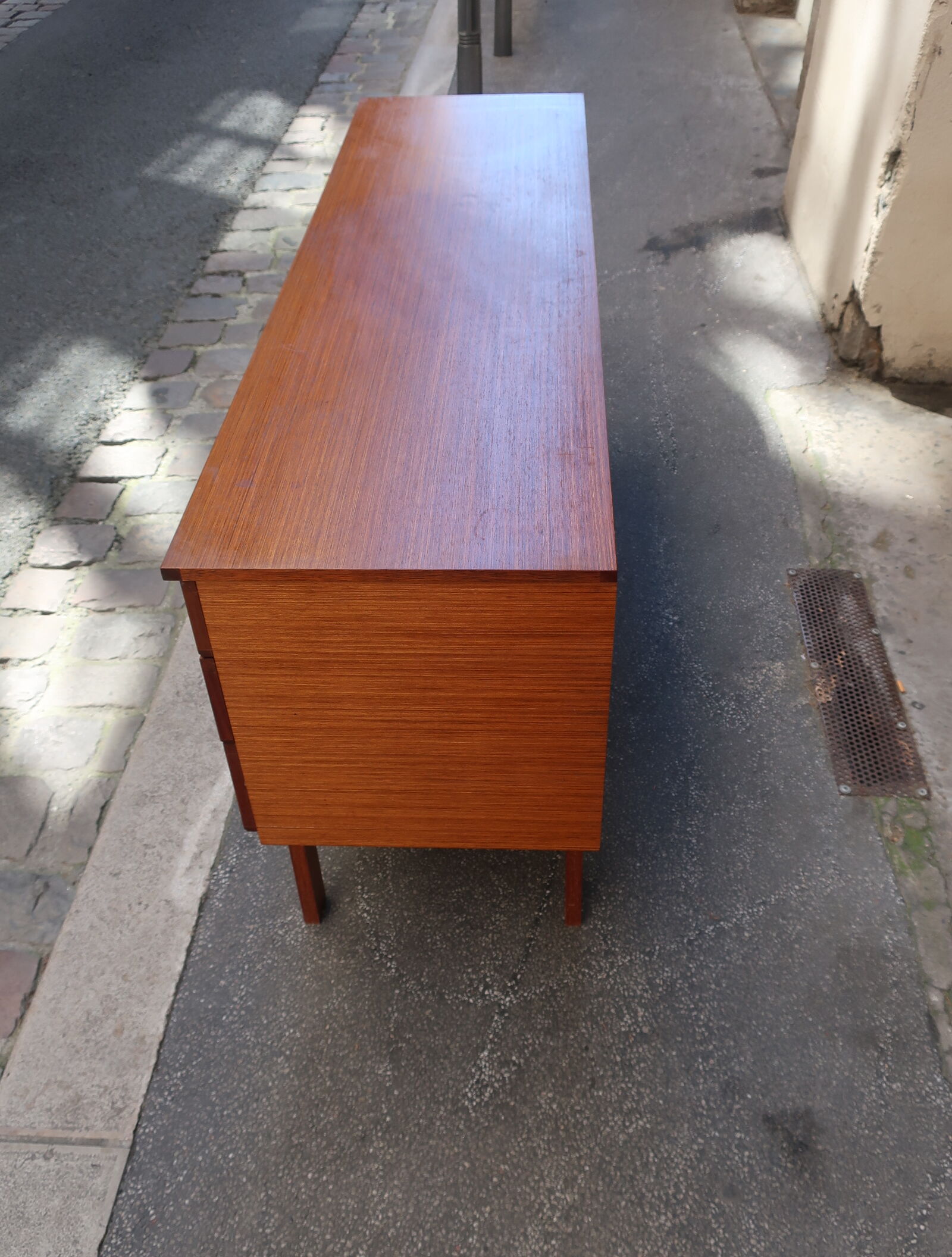 Sideboard of the 60s/70s