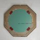 Octagonal Art Nouveau mirror, 1920s