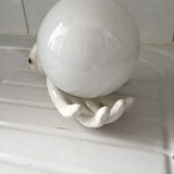 Wall lamp hand lamp ceramic vintage 70s