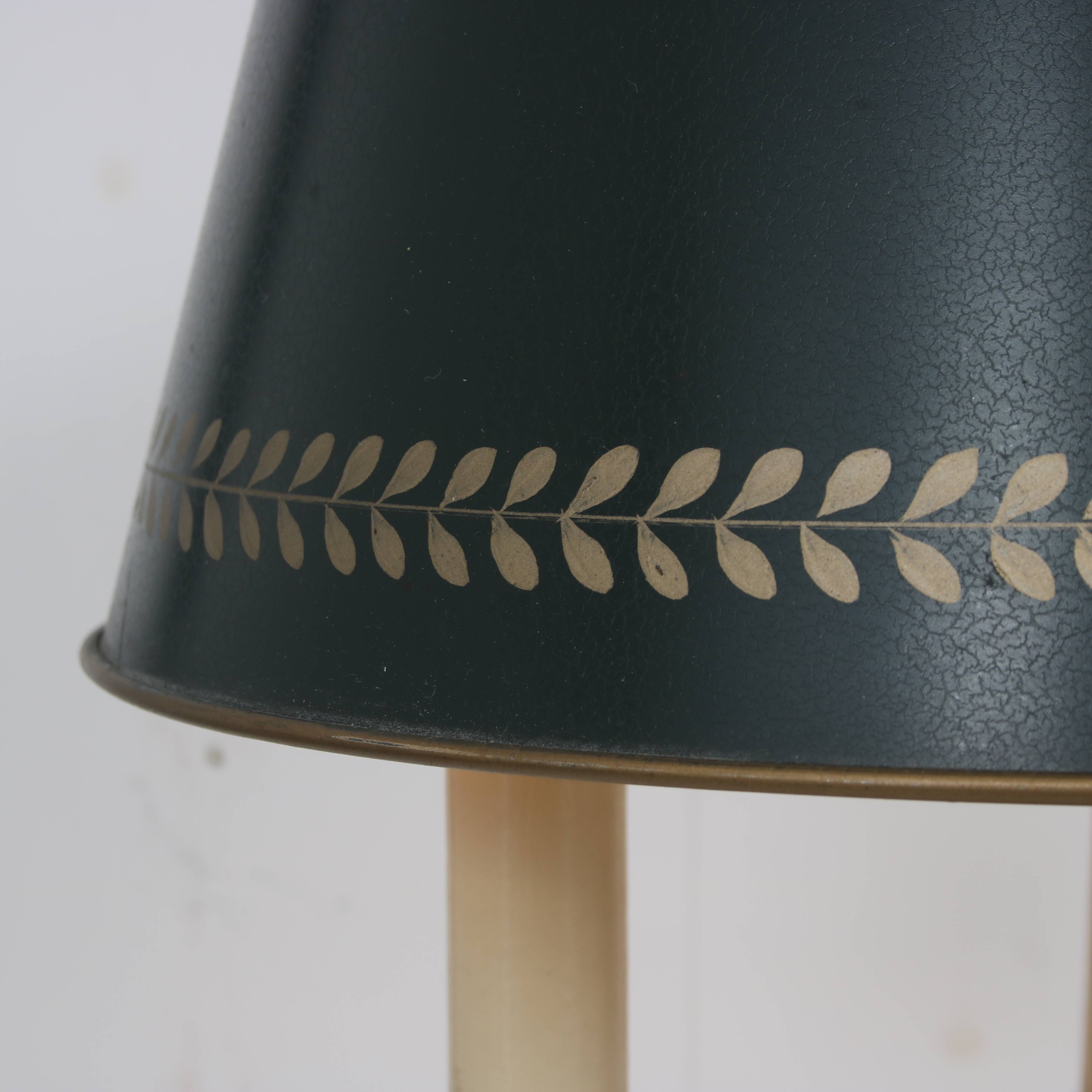 Lampe Bouillot des années 1950 en provenance de France