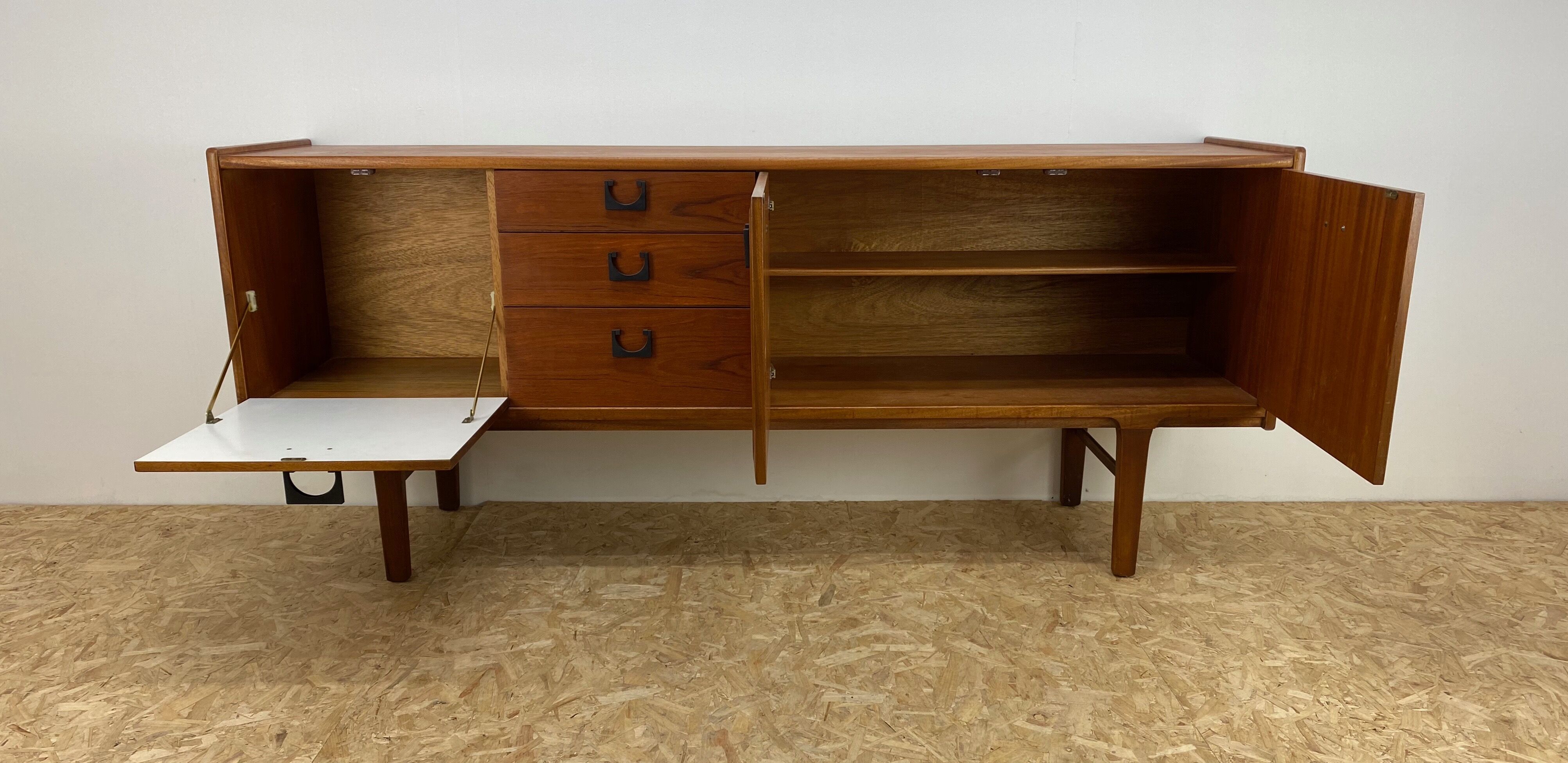 Mid century vintage sideboard