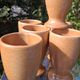 6 stone mazagrans in very good condition