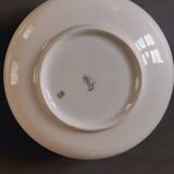 Porcelain soup tureen Space Age Year 70 Royal Manufacture of Limoges