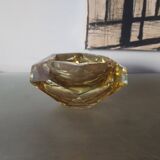 Cendrier en verre design