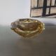 Design glass ashtray