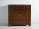 Pine buffet with three drawers and two doors – China, circa 1950