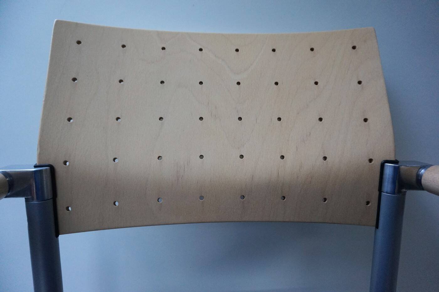 Dining conference chairs by Wiesner Hager and designed by Arge2, 1980s