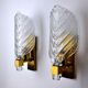 Carl Fagerlund pair of sconces - 1960