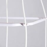 Chandelier with vintage suspensions