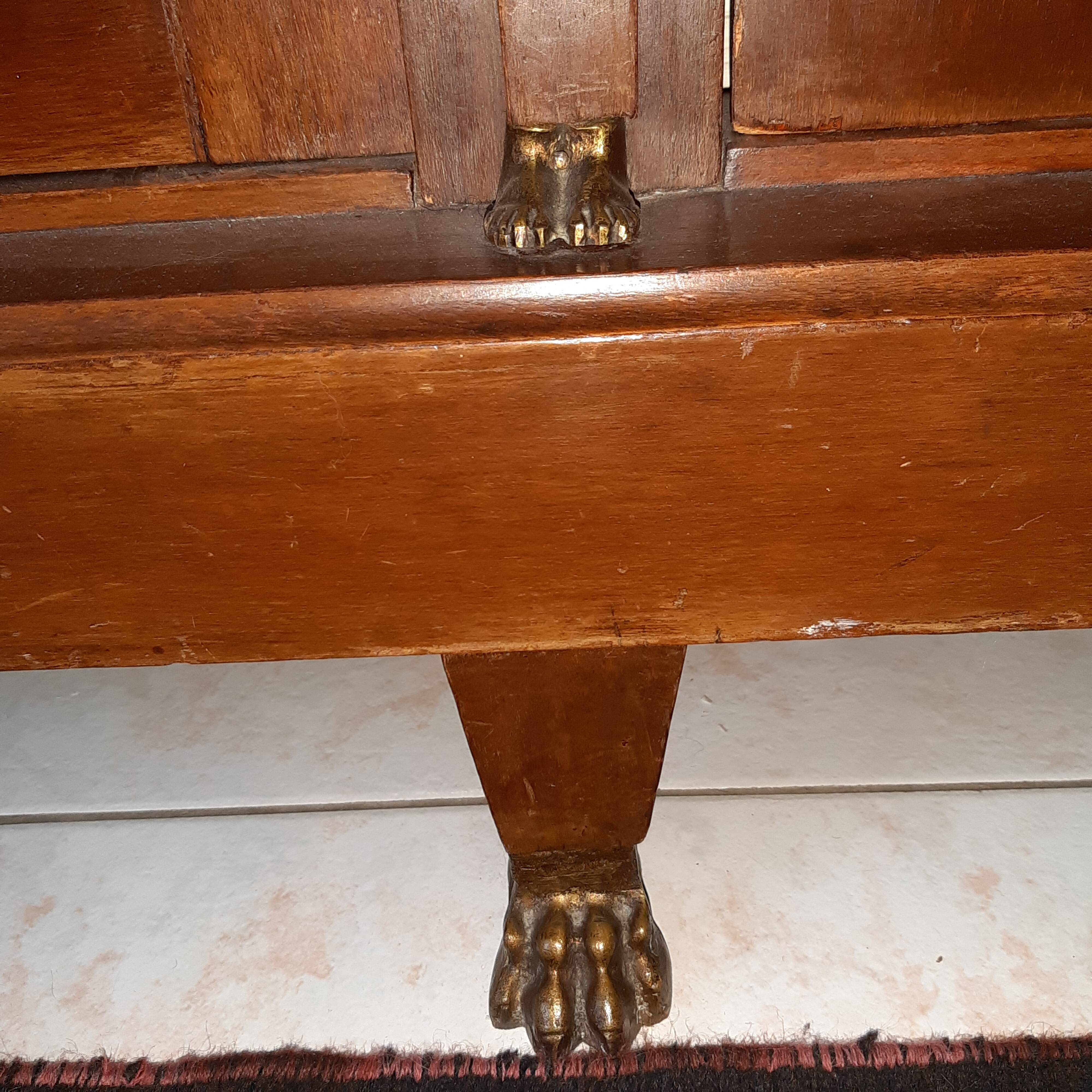 Napoleon III bookcase