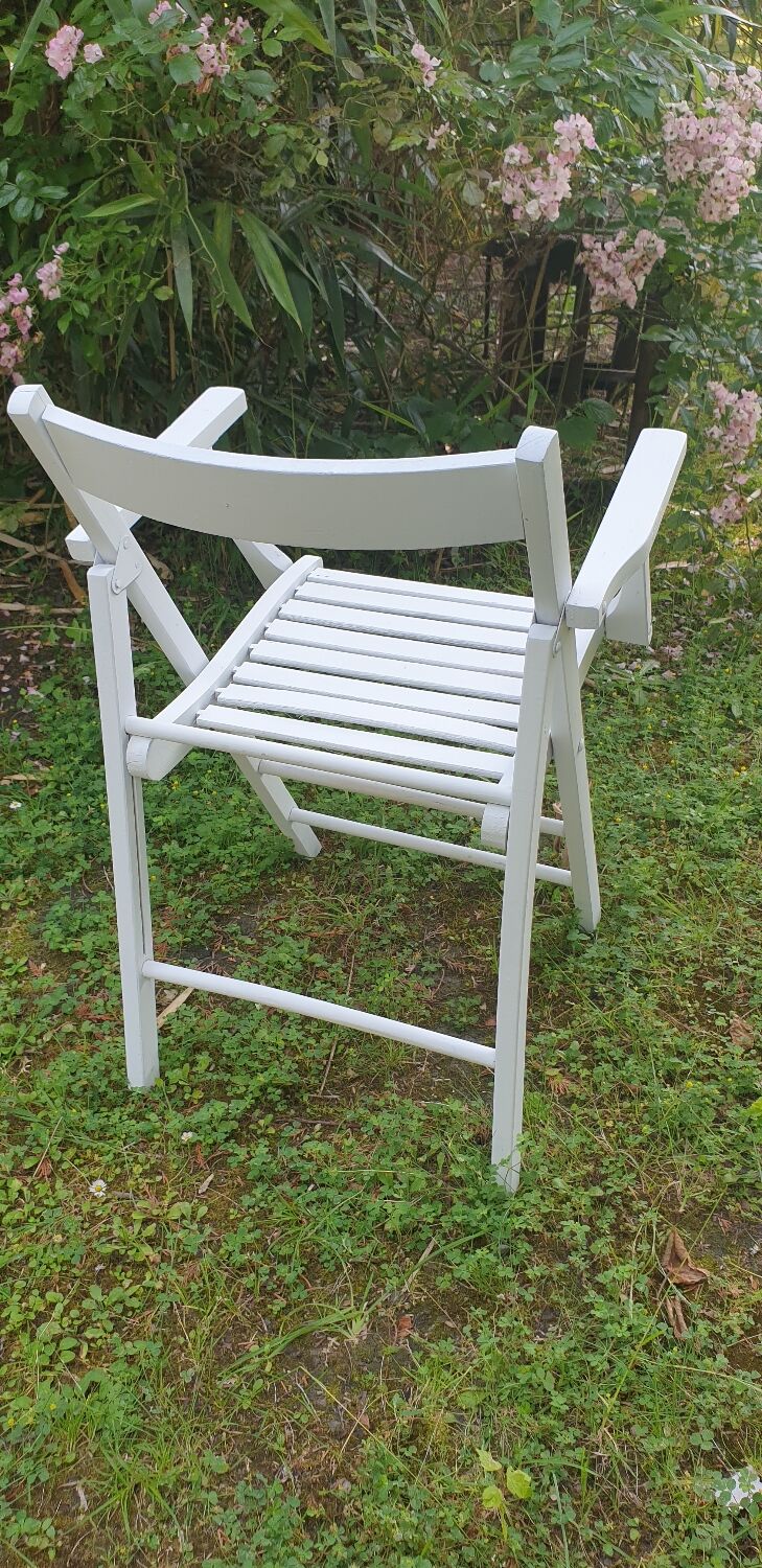 Fauteuil de jardin