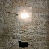 Sacha Ketoff's W-O Lamp, Aluminor, 1980