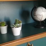 Vintage secretary 50s