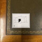 Antique English Writing Desk