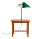 Clamp-on table lamp by Falkenbergs Belysning, Sweden, 1960s