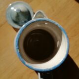 Ceramic coffee maker